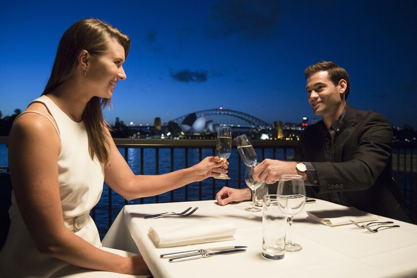 West Side Story on Sydney Harbour
