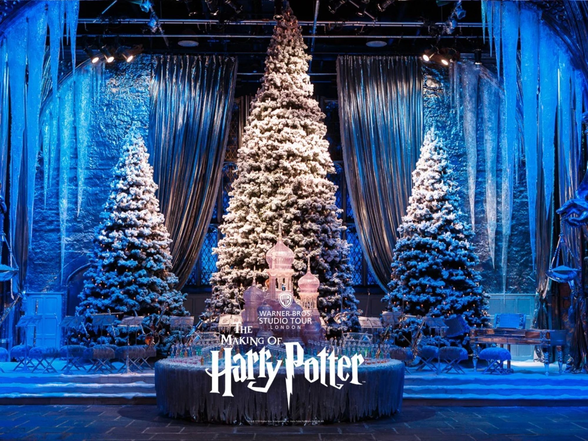 Warner Bros. Studio – The Making of Harry Potter Fully Guided Tour by Train