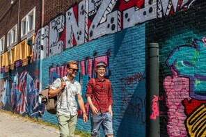 Tour privato di Amsterdam lontano dai percorsi turistici