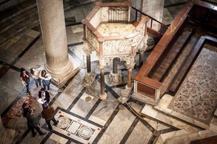 Best of Pisa: Small group tour with admission tickets