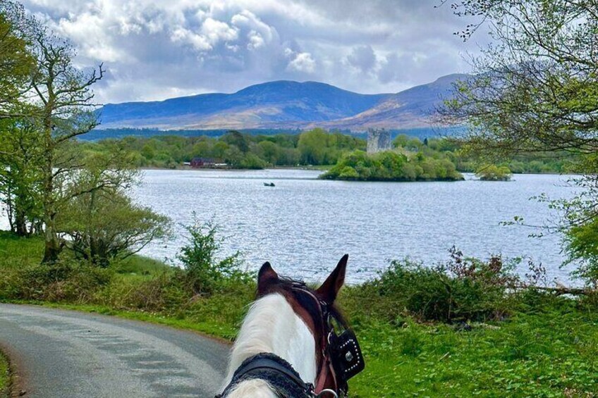 Killarney Jaunting Car Tour