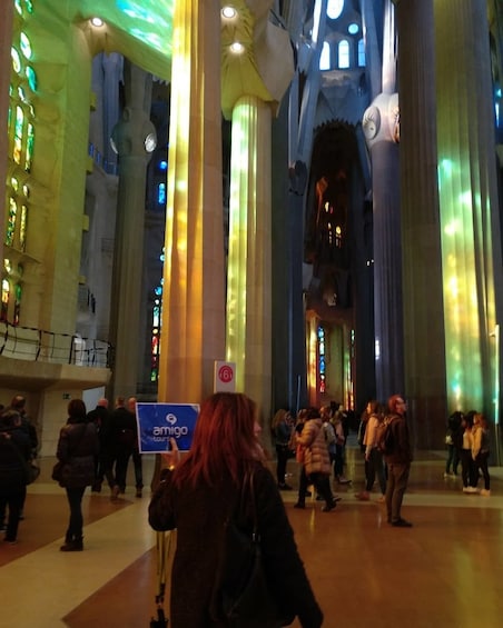 Foto 3 von 10 laden Sagrada Família Fast-Track Tickets and Guided Tour
