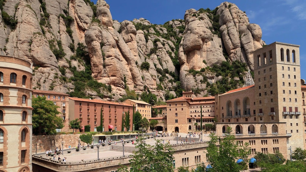 Abbey of Montserrat