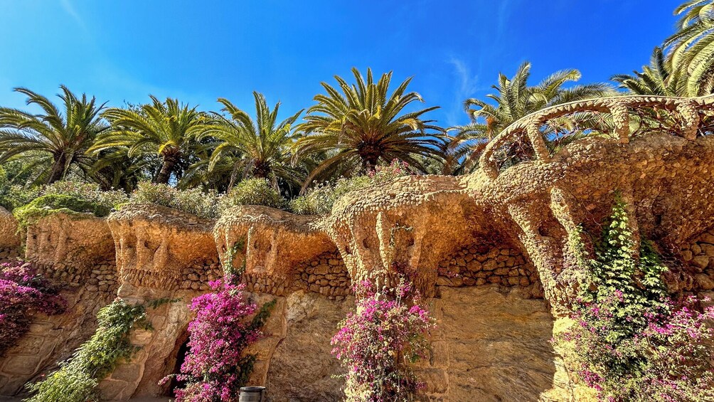 Park Güell - Fast track access and guided tour