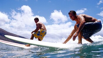 Surfing Lessons
