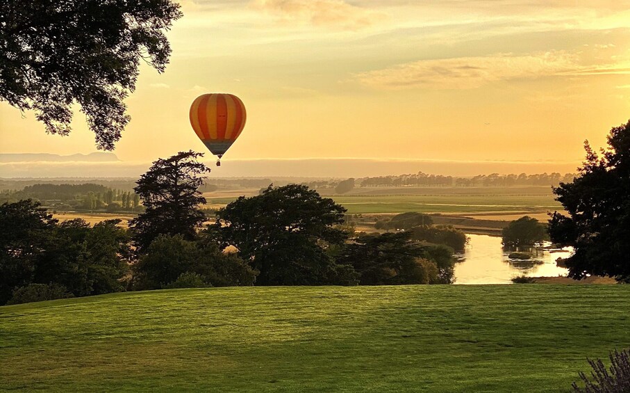 Hot Air Balloon Rides Perth (Avon Valley)