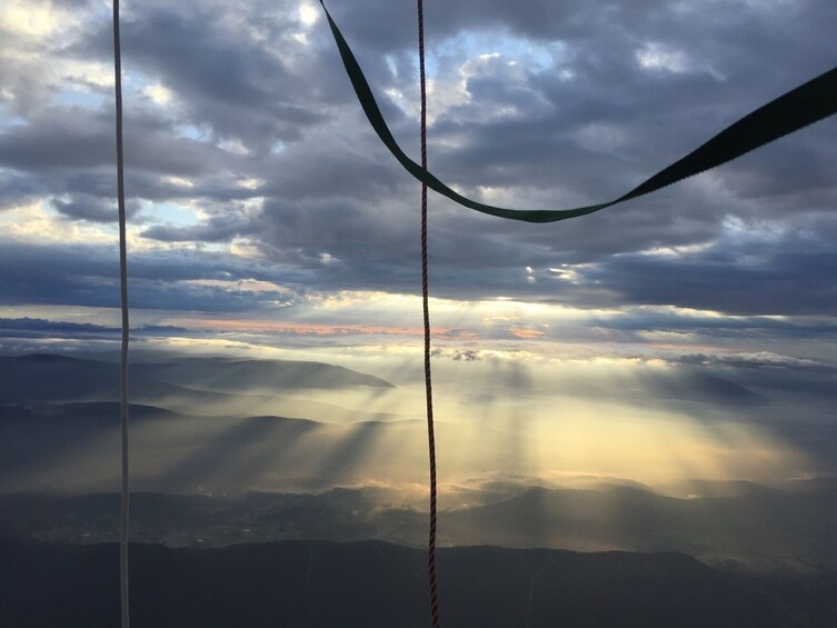 Hot Air Balloon Rides Perth (Avon Valley)