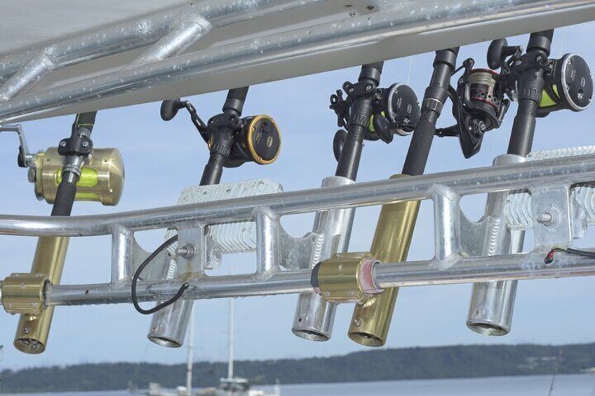 Blue Sea Sport Fishing Tours