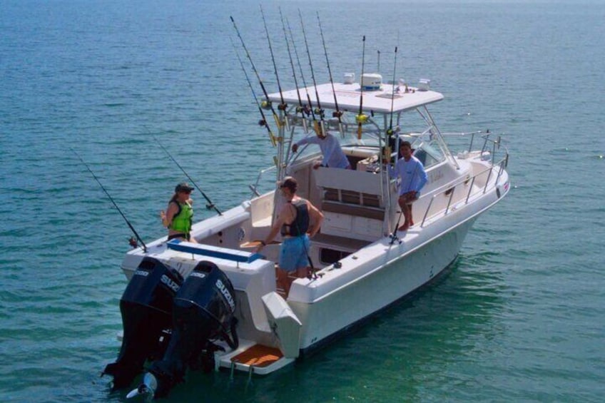 Blue Sea Sport Fishing Tours 