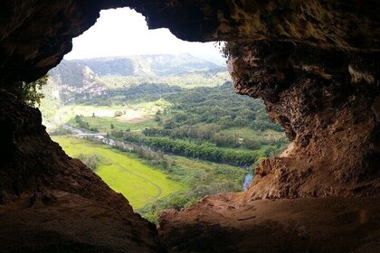 Cave Adventure Tour From San Juan