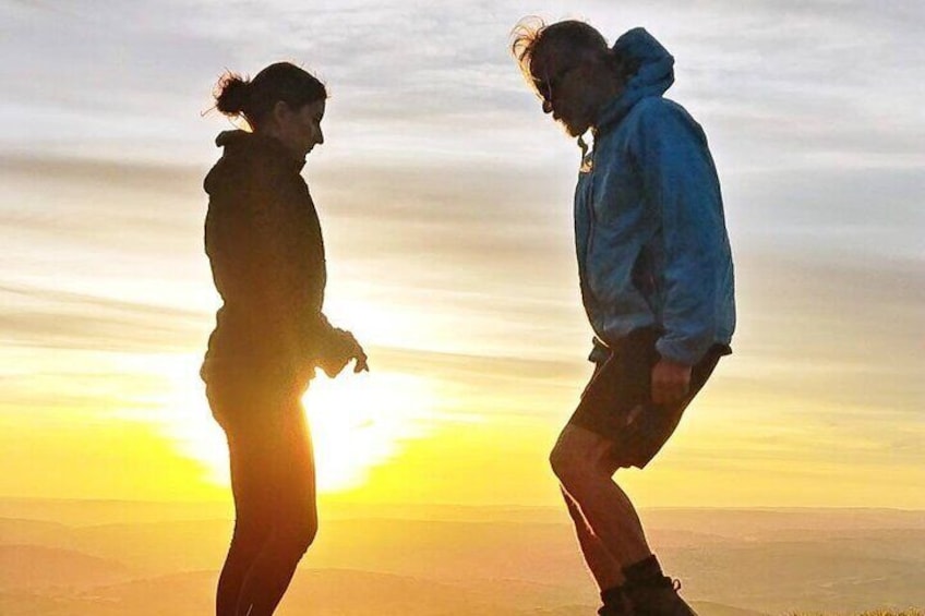 3 Hour Sunset Hike on Pen y Fan