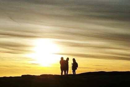 Private Guided Hike: Sunset On Pen y Fan In The Brecon Beacons