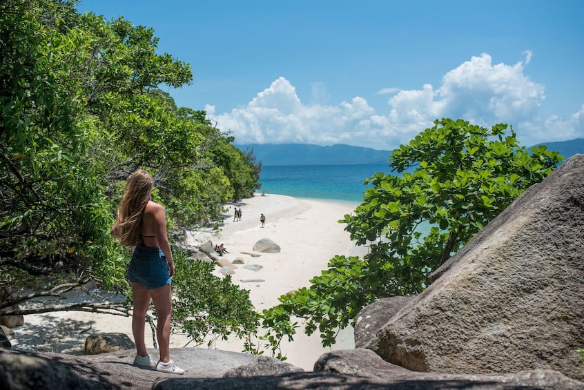 Fitzroy Island Adventures - Full Day or Half Day