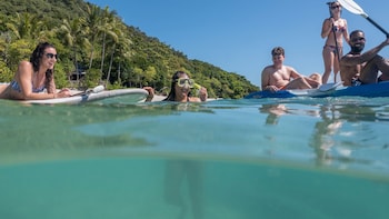 Fitzroy Island Adventures - Full Day or Half Day