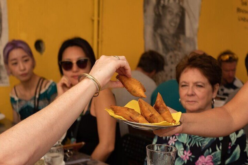 Portuguese Cuisine: 17 Tastings Lisbon Food Tour