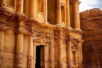 9 Days Sightseeing Tour Of Jordan