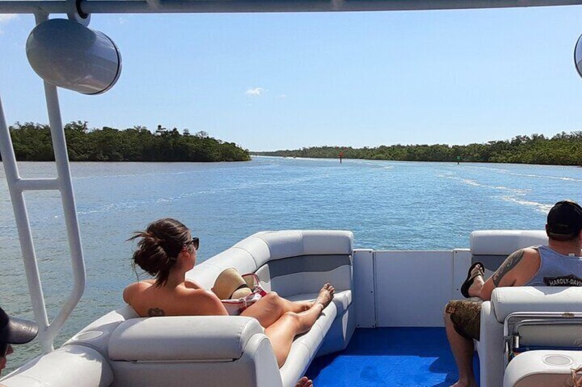 Private Half-Day Charter Tour in Naples, Florida