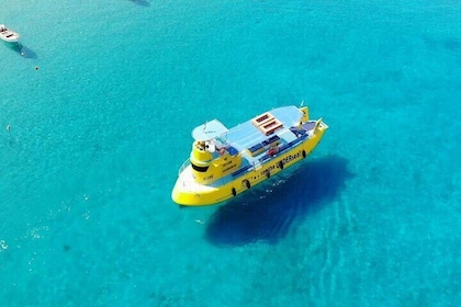 Entdecken Sie Lindos und schwimmen Sie in der Navarone Bay