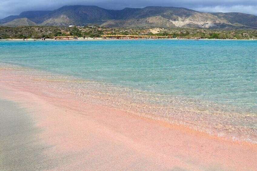 Elafonisi Beach