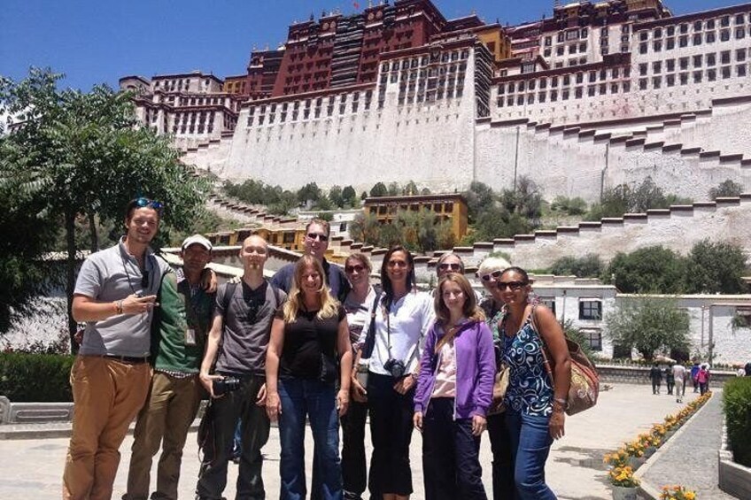 Potala Palace