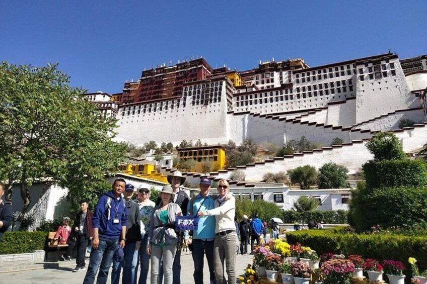 3-Night Lhasa City Small Group Tour