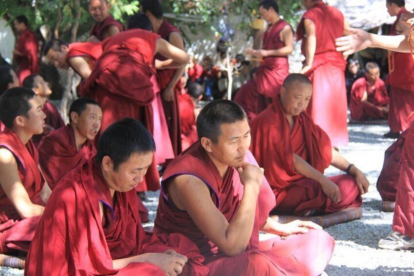 Sera Monastery