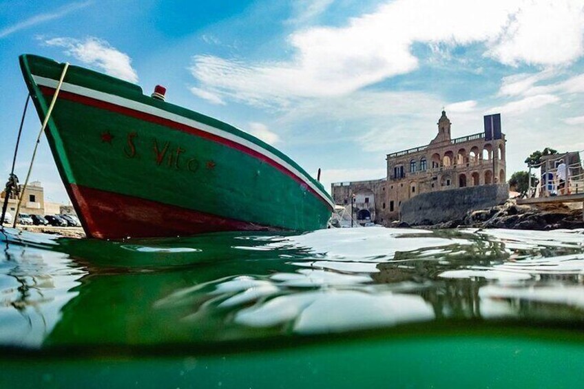 Abbey of San Vito