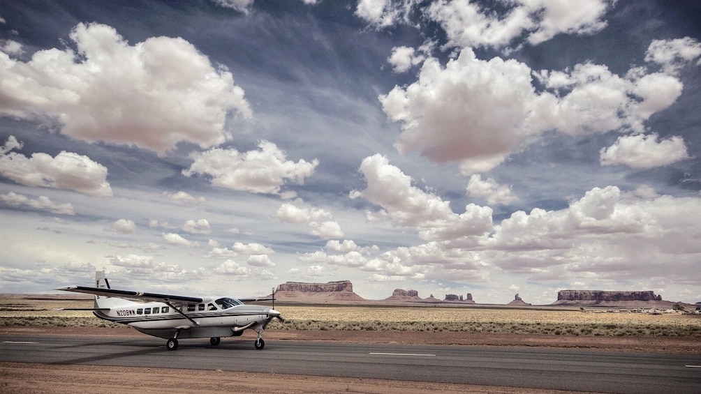Phoenix to the Grand Canyon Express Air Tour (AIR)