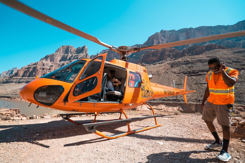 Grand Canyon Skywalk & Adventure Tour from Phoenix (ADV)