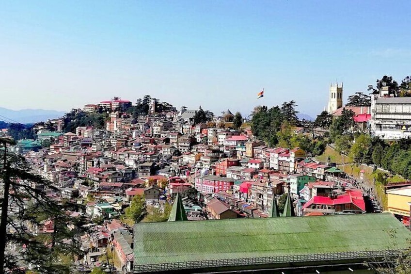 Private Day Excursion Tour To Kufri & City Sightseeing from Shimla