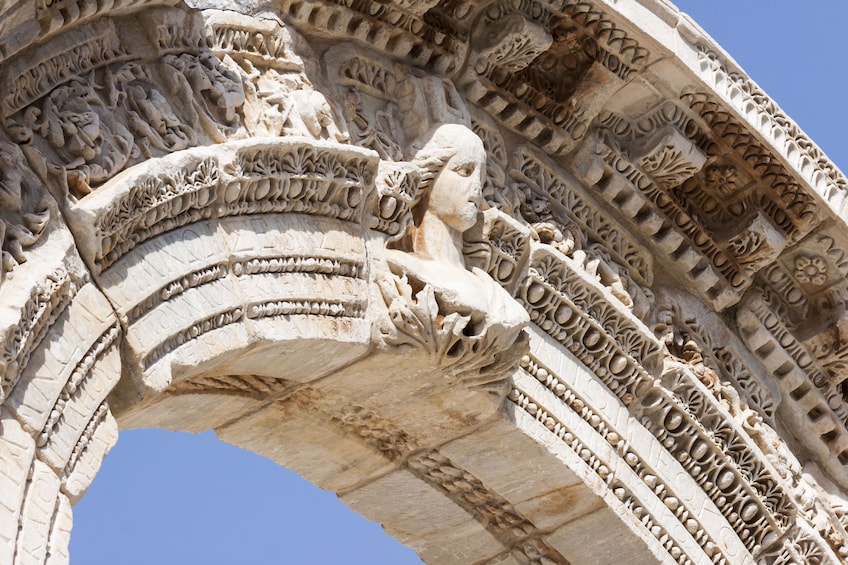 Show item 3 of 10. Private Ephesus & The House of Virgin Mary Tour incl Lunch