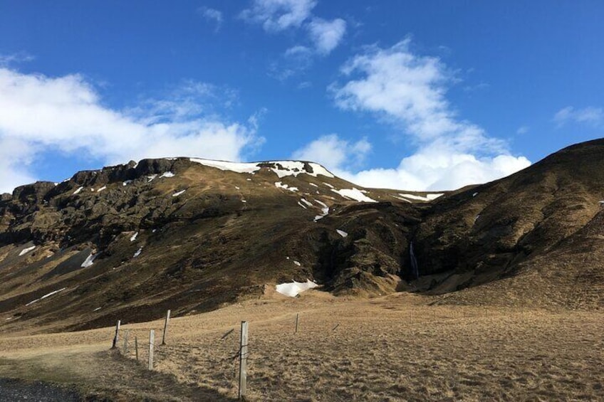 Snæfellsness, west Iceland
