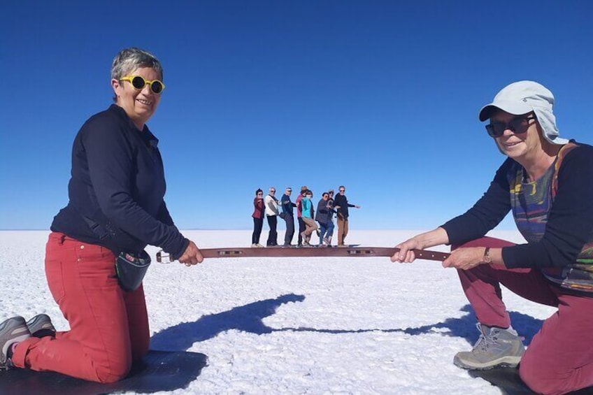 Salar de Uyuni - 1 full day tour