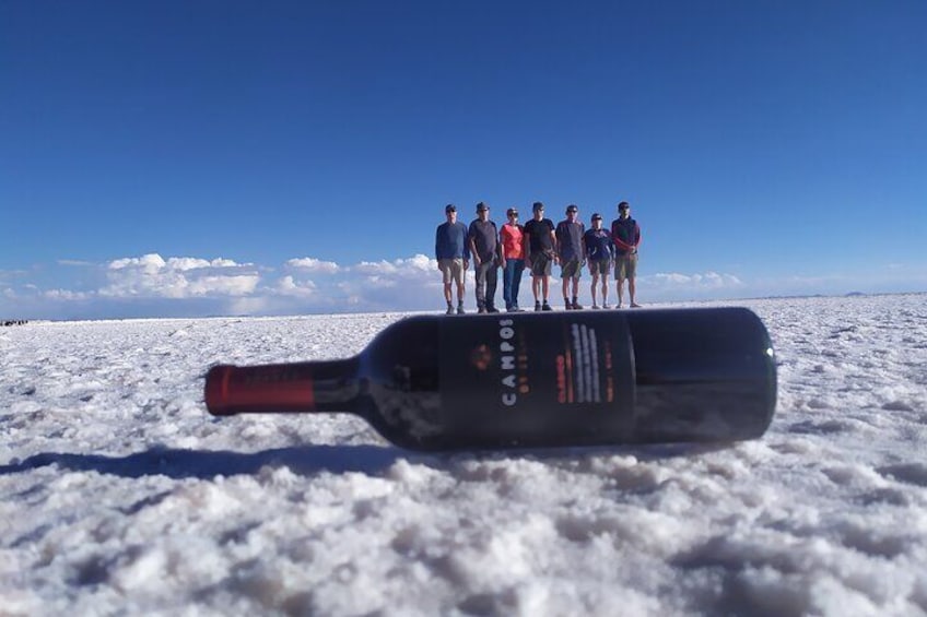 Salar de Uyuni - 1 full day tour