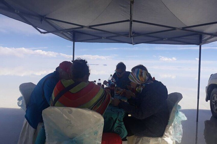 Salar de Uyuni - 1 full day tour