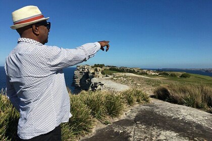 Private Walangari's Aboriginal Walking Tour in Bondi Beach
