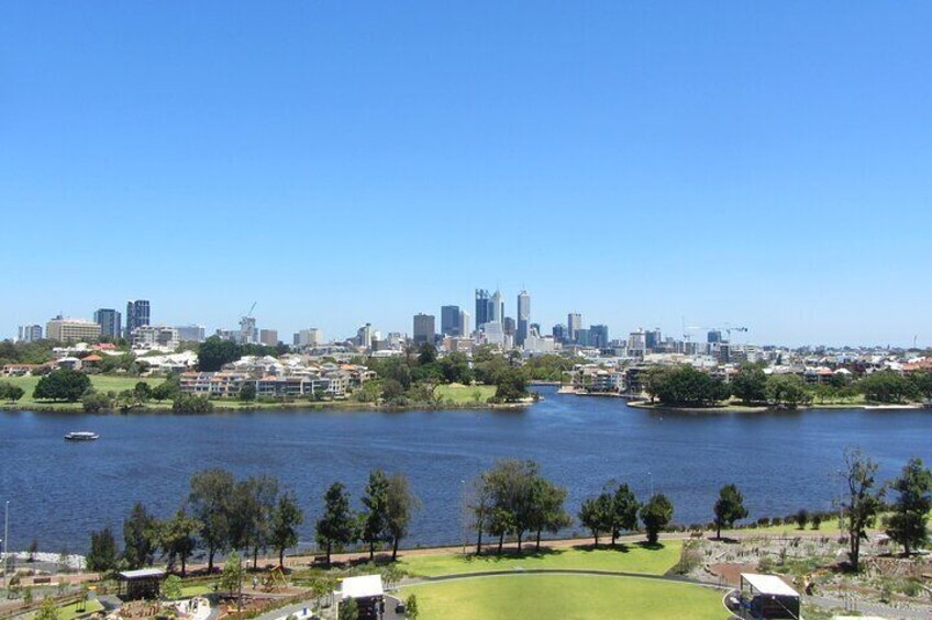 Perth City