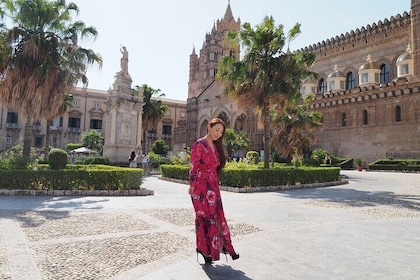 Privat fotoshootoplevelse i Palermo