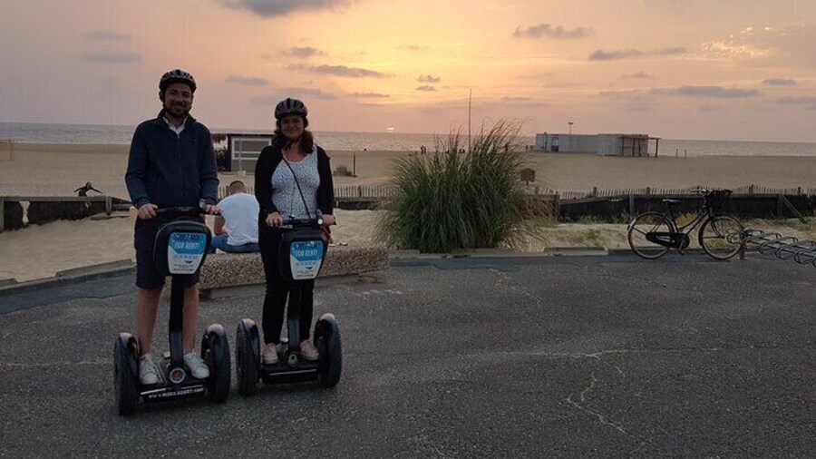 Capbreton / Hossegor discovery - 1h ride