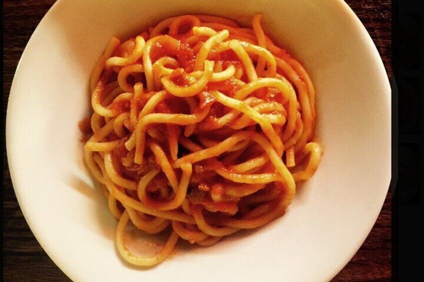 Walking Tour of Siena with food & Chianti wine