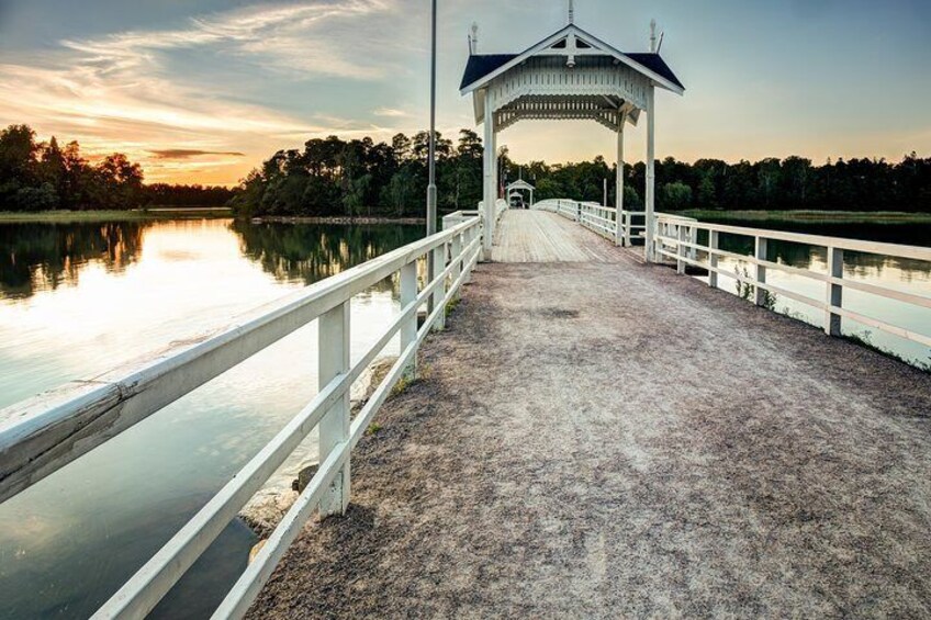 seurasaari bridge