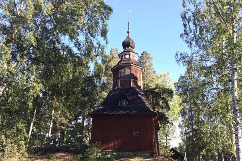 Helsinki city sightseeing Tour with Seurasaari Open-Air Museum Tour