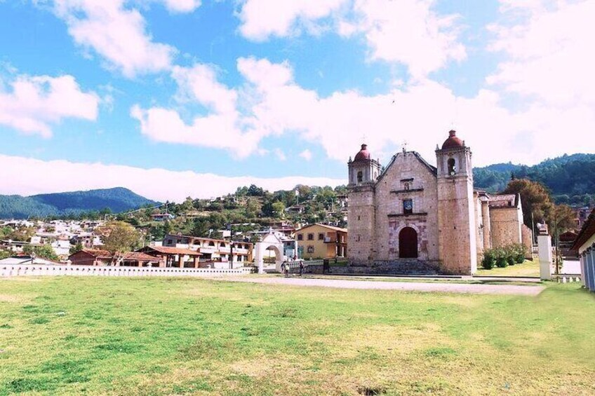Tour of the Sierra Juárez, Guelatao and Capulálpam from Oaxaca