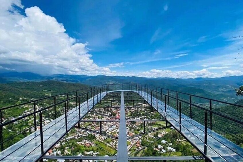 Tour of the Sierra Juárez, Guelatao and Capulálpam from Oaxaca