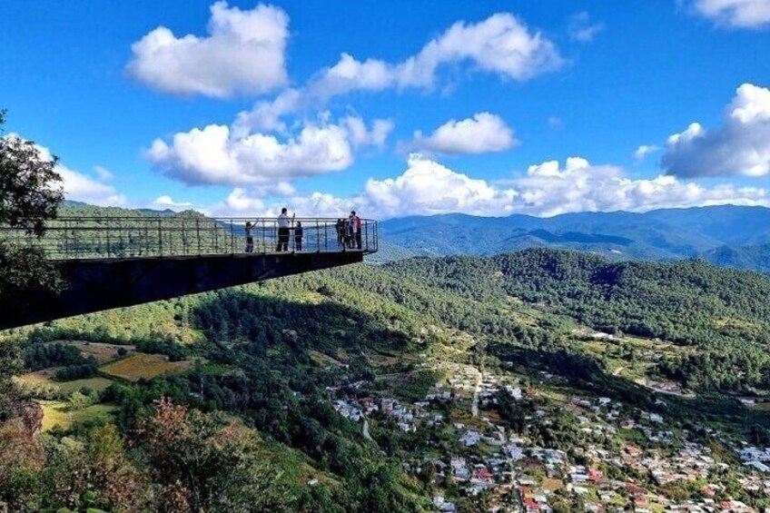 Tour of the Sierra Juárez, Guelatao and Capulálpam from Oaxaca