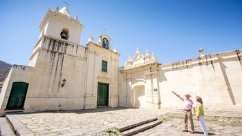 Architecture & History City Walking Tour