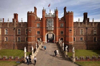 Visita guiada privada del palacio de Hampton Court