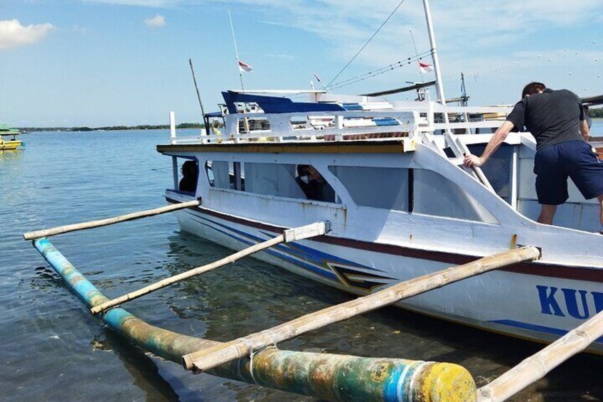 Lombok Pink Beach Trip, Gili Pasir, Gili Petelu - Private Tour