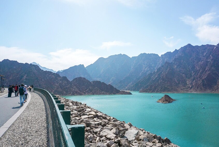 Private Hatta Mountain Tour from Dubai