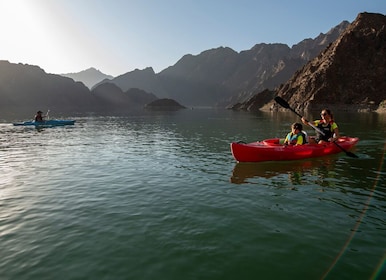 Private Hatta Mountain Tour from Dubai